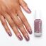Essie Schnelltrocknender Nagellack „expressie“, Nr. 220 get a mauve on, Violett, Vegane Formel, 10 ml