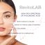 RevitaLAB Hyaluron Anti-Aging Tages- und Nachtcreme, angereichert mit Vitamin A (Retinol), Vitamin E, Süßholzwurzelextrakt, Hyaluronsäure und UV-Filter, für Alter zwischen 60 und 75, 50 ml