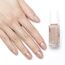 Essie Schnelltrocknender Nagellack „expressie“, Nr. 60 buns up, Nude, Vegane Formel, 10 ml
