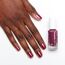 Essie Schnelltrocknender Nagellack „expressie“, Nr. 250 mic drop it low, Metallic, Vegane Formel, 10 ml