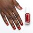 Essie Schnelltrocknender Nagellack „expressie“, Nr. 190 seize the minute, Rot, Vegane Formel, 10 ml