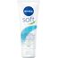 NIVEA Soft erfrischende Feuchtigkeitscreme (75 ml), pflegende Soft Creme mit Vitamin E und Jojoba-Öl, schnell einziehende Hautcreme