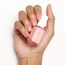 Essie Nagellack für farbintensive Fingernägel, Nr. 714 throw in the towel, Pink, 13,5 ml