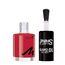 Manhattan Last und Shine Nagellack, Nr.600 Girlpower, 1er Pack (1 X 8 ml)