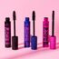 essence I LOVE EXTREME volume mascara waterproof, Schwarz, langanhaltend, volumengebend, schwunggebend, intensiv, vegan, wasserfest, ohne Mikroplastikpartikel, Nanopartikel frei, 3er Pack (3x12ml)