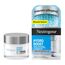 Neutrogena Hydro Boost Aqua Intensivpflege, feuchtigkeitsspendende Gesichtspflege mit Hyaluronsäure und Antioxidantien, Tagescreme mit Aufpolster-Effekt, Gesichtscreme für trockene Haut 50 ml