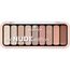 essence the NUDE edition eyeshadow palette, Lidschatten, Nr. 10, Nude, 9 Nude-Töne, langanhaltend, natürlich, vegan, ohne Mikroplastikpartikel, Nanopartikel frei, ohne Parfüm, 1er Pack (10g)