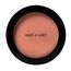 Wet n Wild Color Icon Blush, kräftiges anpassbares Rouge, gepresstes Puder mit seidigweicher Formel, für einen gesunden Teint und seidigweichen Hautton, Vegan, Mellow Wine