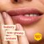 Burt's Bees Lippenbalsam | Feuchtigkeitsspendender Lippenbalsam mit der Geschmacksnote Salzkaramell, mit Bienenwachs und Vitamin E aus nachhaltigen Quellen | 100 % natürlichen Ursprungs | 4,25 g