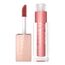 Maybelline New York Glänzender Lipgloss für voller wirkende Lippen, Feuchtigkeitsspendend, Mit Hyaluronsäure, Lifter Gloss, Farbe: Nr. 003 Moon (Rosa), 1 x 5,4 ml