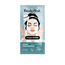 The Beauty Mask Company Oxygen Bubble Mask | 1 Sachet | Reinigungs-Tuchmaske mit Aktivkohle | Hautpflegeprodukt für jeden Hauttyp | vegane Tiefenreinigung