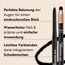 M. Asam MAGIC FINISH Eye Designer Black (0,28g) – Wasserfester Kajalstift Mit Drehmine, Präziser Eye Liner Für Ausdrucksstarke Augen & Langanhaltendes Eye Make-up