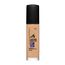 Manhattan Lasting Perfection 25 Stunden Make up, Soft Ivory 58, feuchtigkeitsspendende Foundation, langanhaltend, hohe Deckkraft, für einen makellosen Teint, 30 ml