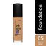 Manhattan Lasting Perfection 25 Stunden Make up, Warm Olive 65, feuchtigkeitsspendende Foundation, langanhaltend, hohe Deckkraft, für einen makellosen Teint, 30 ml