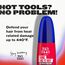 Bed Head by TIGI | Some Like It Hot Hitzeschutzspray | Anti-Frizz Haarpflege-Produkt zum Glätten, Locken und Trocknen | Für alle Haartypen | 100 ml