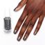 Essie Schnelltrocknender Nagellack „expressie“, Nr. 365 what the tech?, Grau, Vegane Formel, 10 ml