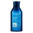 Redken Haarshampoo für sprödes und geschädigtes Haar, Anti Haarbruch, Mit Sojaproteinen, Ceramiden, Sepicap und Arginin, Extreme Shampoo, 1 x 500 ml