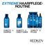 Redken Haarshampoo für sprödes und geschädigtes Haar, Anti Haarbruch, Mit Sojaproteinen, Ceramiden, Sepicap und Arginin, Extreme Shampoo, 1 x 500 ml