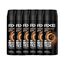 AXE Deo Spray Dark Temptation 6x 150ml Deospray Deodorant Bodyspray Herren Men Männerdeo ohne Aluminiumsalze (6er Set)