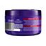 L'Oréal Paris Elvital Haarmaske für blondes, gesträhntes, graues Haar, Neutralisiert Gelbtöne, Color Glanz Purple Deep Mask gegen Gelbstich, 1 x 250 ml