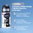 NIVEA MEN Black&White 72 H Invisible Original Antitranspirant im Ball für Männer 50 ml