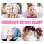 Tuchmasken Gesicht, Masken Beauty, Zealsea Natürlich Gesichtsmaske für Teenager Mädchen Geschenke, Pamper Tuchmaske Beauty Set für Kinder & Frauen Spa Party, Feuchtigkeitsspendend, Beruhigend 7Stück