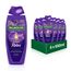 Palmolive Schaumbad Aroma Essence Ultimate Relax 6x650ml - mit Lavendel - Duft