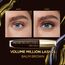 L'Oréal Paris Wimperntusche, Braune Mascara für extra Definition, extra Volumen und extra Pflege, Volume Million Lashes Balm Brown, Nr. 01 Braun, 1 x 8,6 ml
