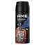 AXE Bodyspray Deo Spray Set 5x 150ml in beliebten Duftrichtungen für besonders viel Frische und Abwechslung, ohne Aluminium, mit 48h Schutz