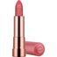 essence cosmetics hydrating nude lipstick 303 DELICATE