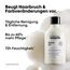 L'Oréal Professionnel Haarshampoo für alle Haartypen, Anti-Haarbruch, Pflege, Geschmeidigkeit, Feuchtigkeit & Glanz, mit Glicoamin, Serie Expert, Metal DX Shampoo, 300 ml