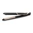 Babyliss Cordkeeper 2000 Ionic-Haartrockner D373E, einzigartige Kabeleinzugsfunktion Im Griff, 2000 Watt schwarz & Super Smooth 235 Glätteisen mit Ionen-Technologie 140°C - 235°C ST393E