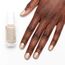 essie Schnelltrocknender Nagellack „expressie“, Vegane Formel ohne Inhaltsstoffe tierischen Ursprungs, Nr. 440 daily grind, Weiß, 1 x 10 ml
