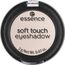 essence cosmetics soft touch eyeshadow, Lidschatten, Nr. 01 The One, nude, sofortiges Ergebnis, langanhaltend, mit Vitaminen, farbintensiv, vegan, Mikroplastik Partikel frei, Nanopartikel frei (2g)