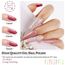 JODSONE 36-teiliges Gel-Nagellack-Set - 32 Farben, Basislack, Glänzend, Matt und Glitzernder Decklack - Nagellack-Set für Frauen - Grün, Blau, Rot, Rosa - Kollektion - Geschenke