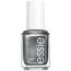essie Nagellack mit schimmerndem Finish für farbintensive Fingernägel, Nr. 814 jingle belle, Silber, 1 x 13,5 ml
