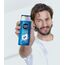 NIVEA MEN Strong Power Shampoo, kräftigendes Haarshampoo ohne Silikone und Mikroplastik, Männer Shampoo mit Meeresmineralien und pH-optimierter Formel (250 ml)