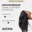 ALCINA It's never too late Coffein Vital Shampoo, 1 x 250 ml - Coffein Shampoo für dünner werdendes Haar - stärkt das Haarwachstum bei Neigung zu Haarausfall