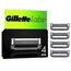 Gillette Labs Systemklingen 4er RF