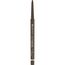 essence micro precise eyebrow pencil 05 black brown, Augenbrauenstift, langanhaltend, definierend, natürlich, vegan, wasserfest, dunkelbraun, 0,05 g