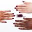 essie Schnelltrocknender Nagellack „expressie“, Vegane Formel ohne Inhaltsstoffe tierischen Ursprungs, Nr. 435 all ramped up, Lila, 1 x 10 ml