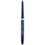 L'Oréal Paris Wasserfester Eyeliner mit Gel-Formel und integriertem Schwamm für gelungene Smokey Eyes, 36h Halt, Infaillible Gel Automatic Grip Liner, Blue Jersey (Blau), 1 Stück