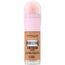 Maybelline New York 4-in-1 Make Up mit Concealer, BB Cream, Highlighter und Primer, für einen perfekten Teint, Foundation mit leichter Deckkraft, Instant Perfector Glow, Nr. 02 Medium, 20 ml