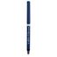 L'Oréal Paris Wasserfester Eyeliner mit Gel-Formel und integriertem Schwamm für gelungene Smokey Eyes, 36h Halt, Infaillible Gel Automatic Grip Liner, Blue Jersey (Blau), 1 Stück