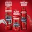 Old Spice Nightpanther Deostick für Männer 50 ml, 24/7 Frischhh bei täglicher Anwendung, Duft in Parfumqualität, Schutz vor Gerüchen, 0 Prozent Aluminiumsalze