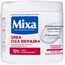 Mixa Urea hauterneuernde Creme mit Urea & Niacinamide, für trockene und raue und unebene Haut, repariert und glättet, Feuchtigkeitspflege für den Körper, Hände und Gesicht, Urea Cica Repair+, 400 ml