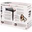 Remington Haartrockner Ionen [Locken & Wellen & Glatt] Curl-Straight (2200W, inkl 3 Stylingaufsätze: konisch & Locken-Stylingdüse & Diffusor, 45mm Rundbürste & Klammern, 3 Heiz-& 2 Gebläsestufen)D5707