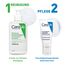 CeraVe Feuchtigkeitsspendende Nachtcreme für normale bis trockene Haut, mit 3 essentiellen Ceramiden und Hyaluron 2x 52 ml