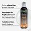 ahuhu THICKENING Coffein Shampoo (200ml) – Mit Bio-Koffein & Reisstärke, Stärkt Haarwurzeln & schützt die Kopfhaut, Mehr Volumen für Damen & Herren, Ohne Silikon & Parabene, Vegan