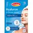 Schaebens Hyaluron Hydrogel Maske - Mega Booster spendet intensive Feuchtigkeit und polster auf. Mit Hyaluronsäure, Tigergras und Panthenol für alle Hauttypen.